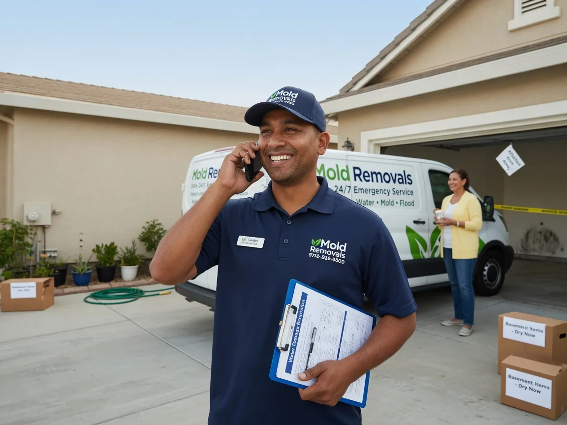 Water Damage Restoration Savoy, IL FAQs